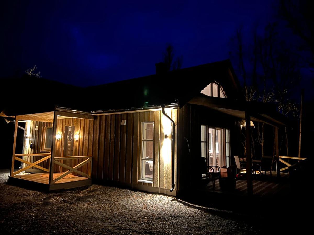 Olderfjord Lodge Russenes Exteriér fotografie